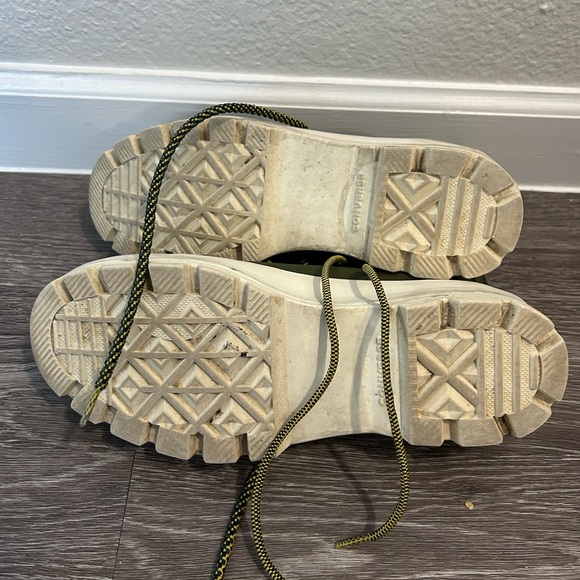 GORETEX PLATFORM CONVERSE - Picture 4 of 5